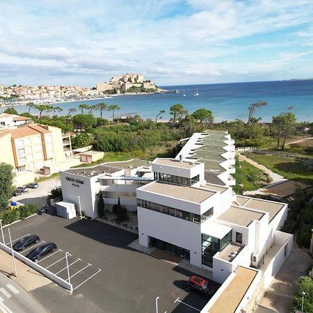 Calvi Hotel Eksteriør billede