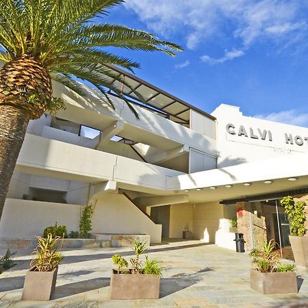 Calvi Hotel Eksteriør billede