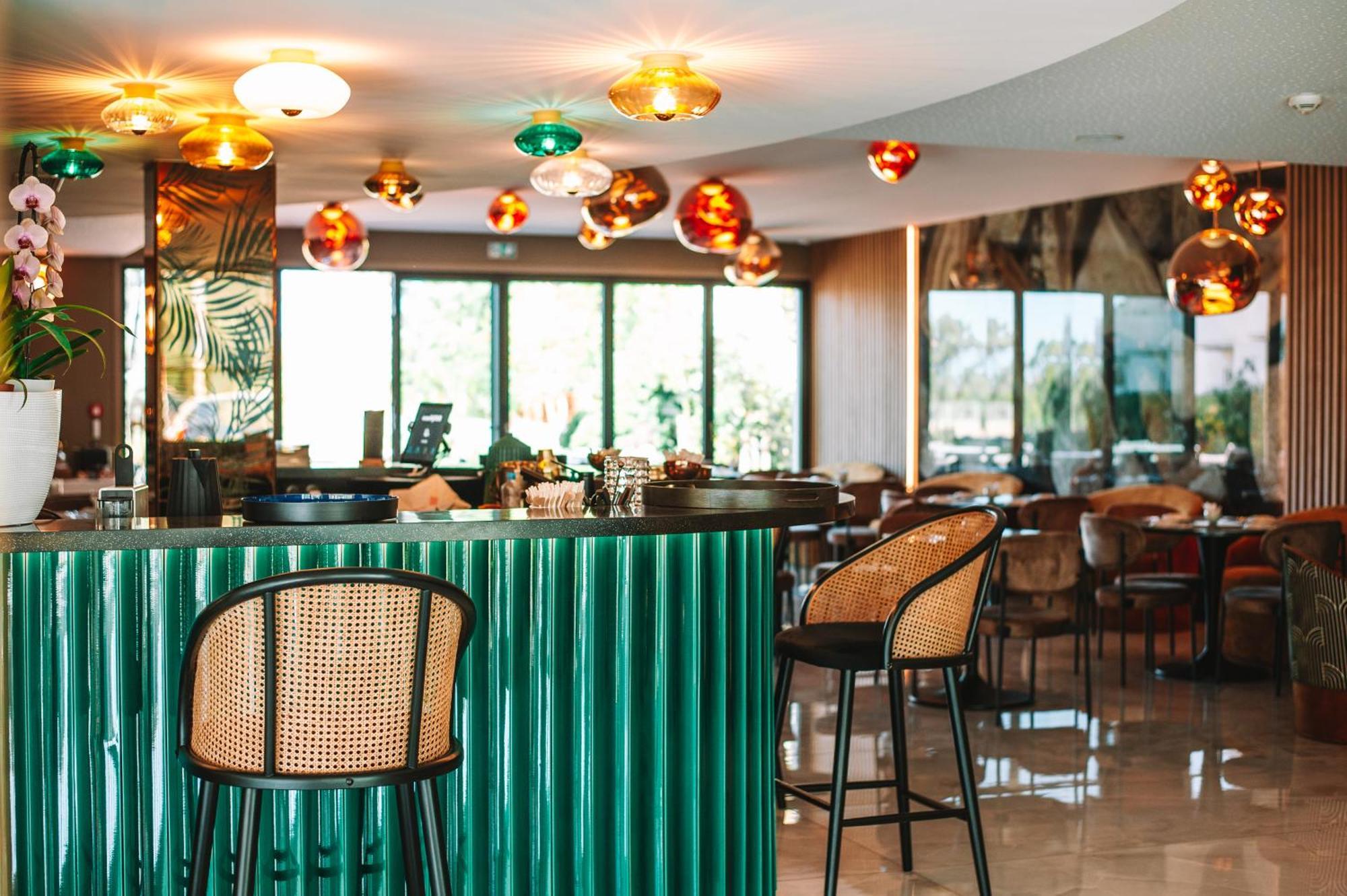 Calvi Hotel Eksteriør billede
