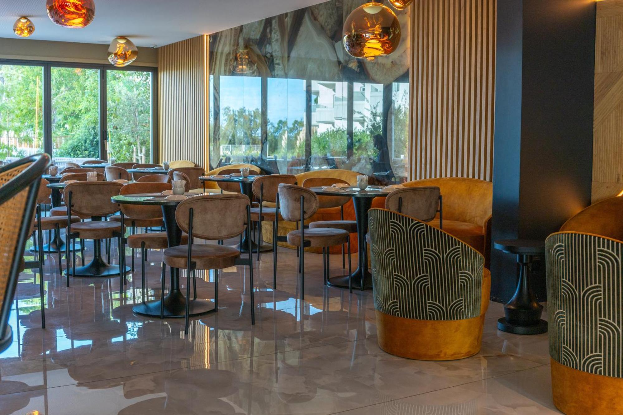 Calvi Hotel Eksteriør billede