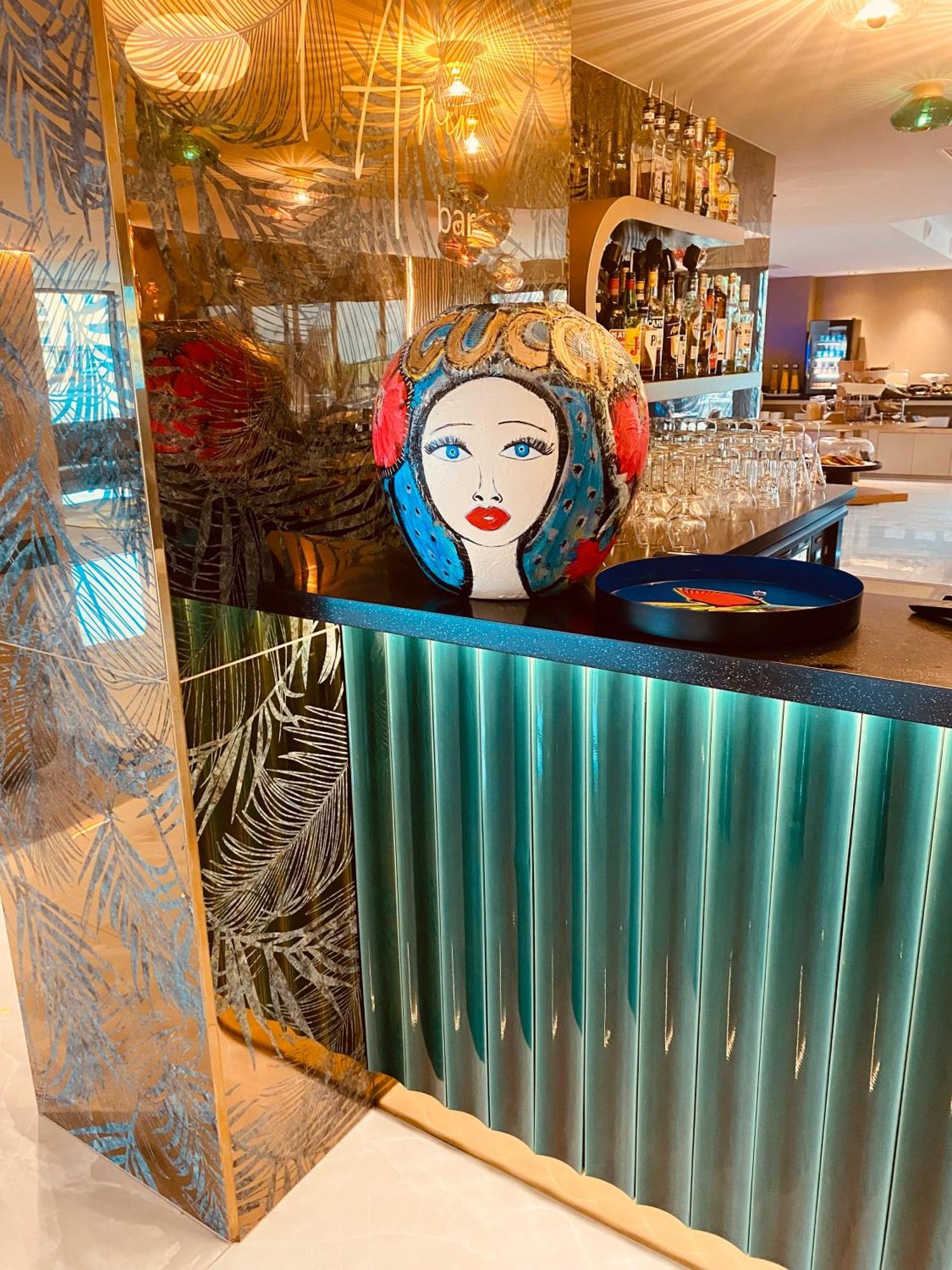 Calvi Hotel Eksteriør billede