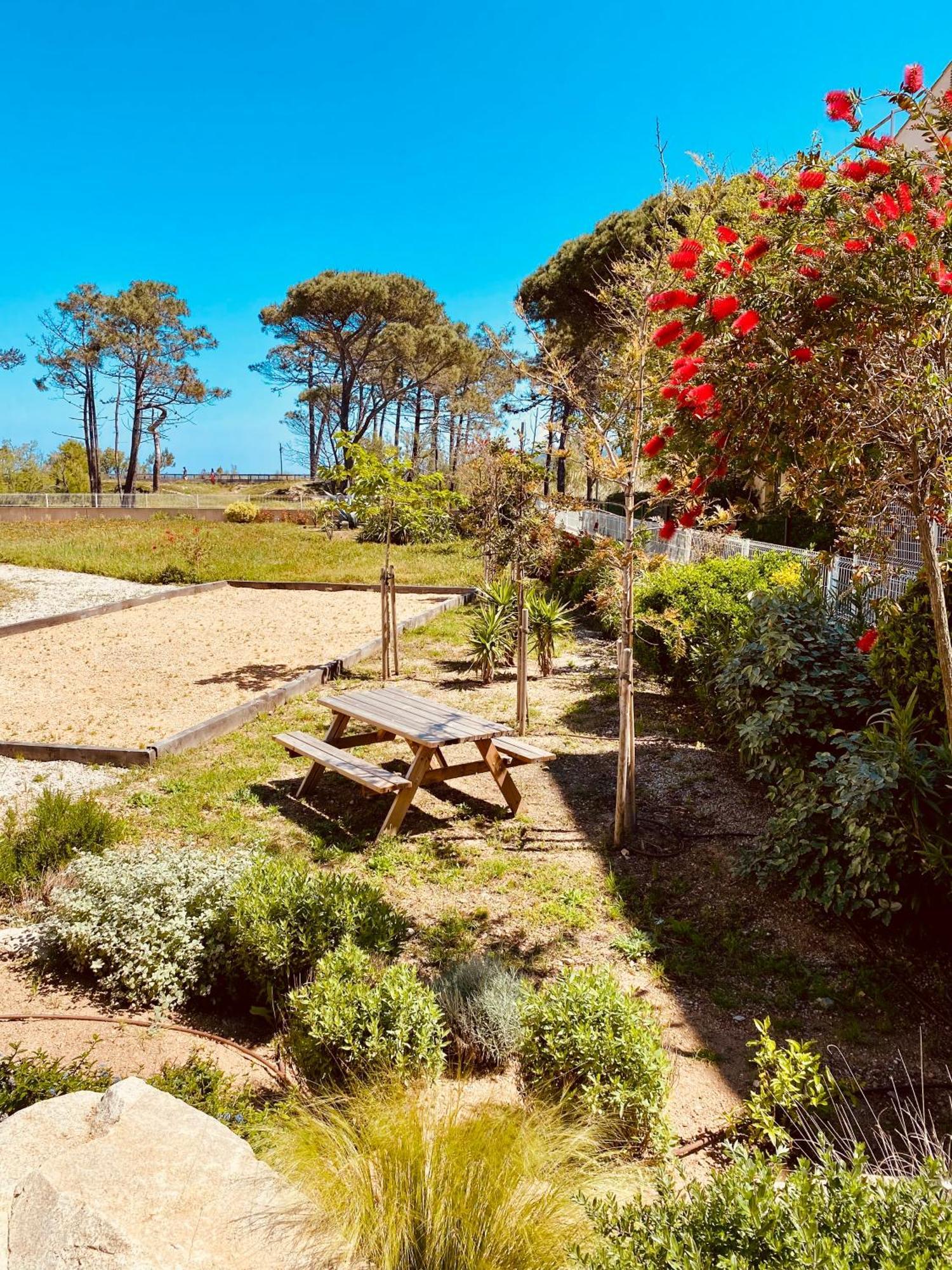 Calvi Hotel Eksteriør billede