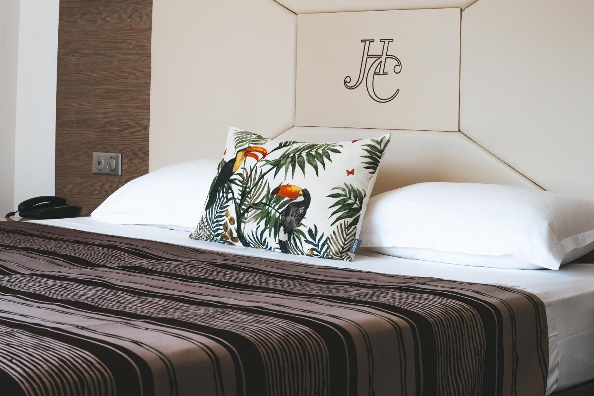 Calvi Hotel Eksteriør billede