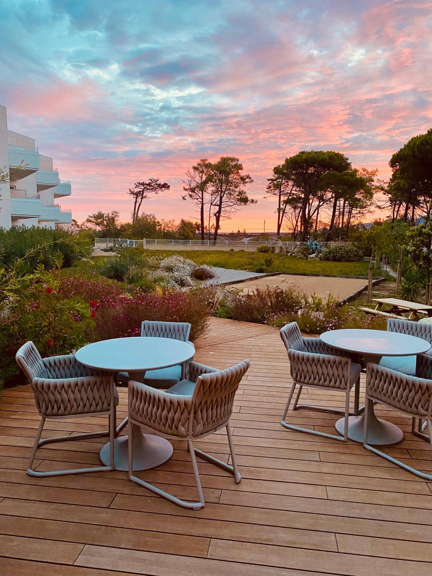 Calvi Hotel Eksteriør billede