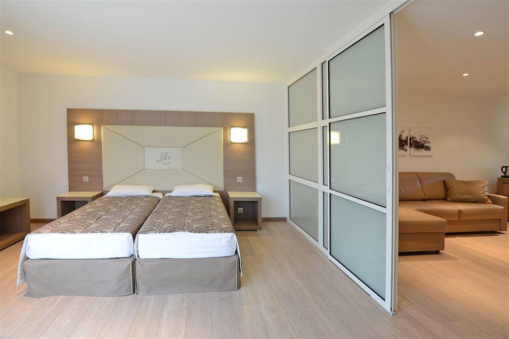 Calvi Hotel Eksteriør billede
