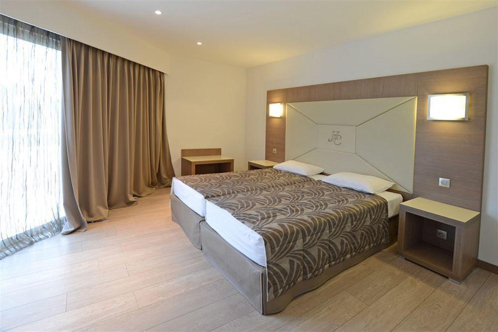 Calvi Hotel Eksteriør billede