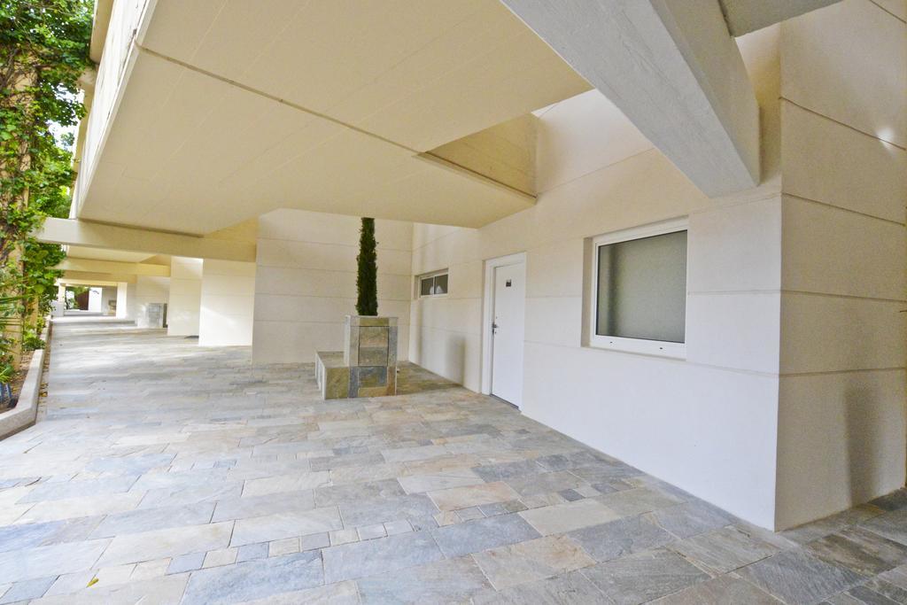 Calvi Hotel Eksteriør billede
