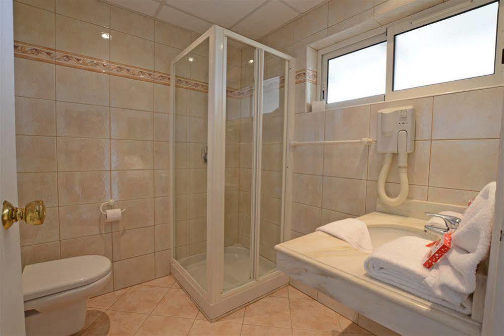 Calvi Hotel Eksteriør billede
