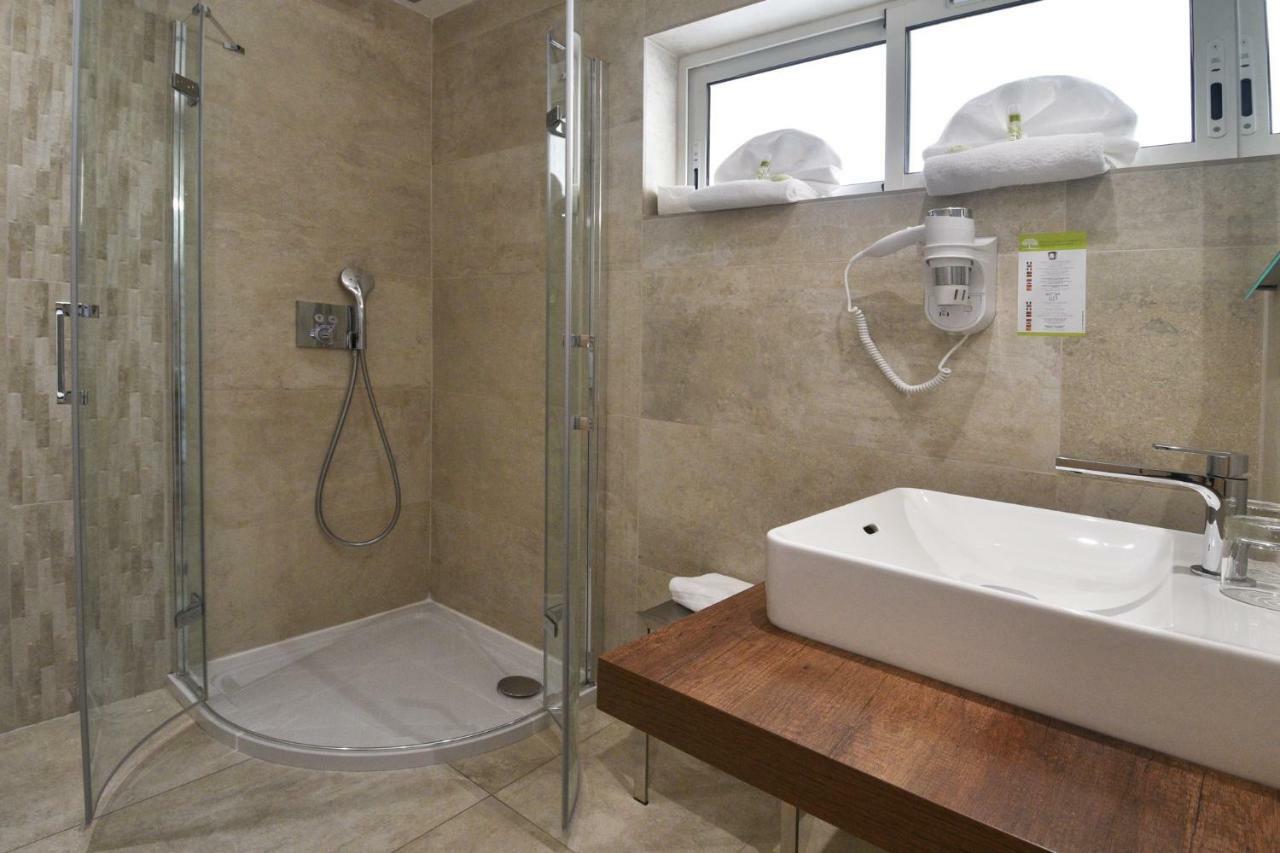 Calvi Hotel Eksteriør billede